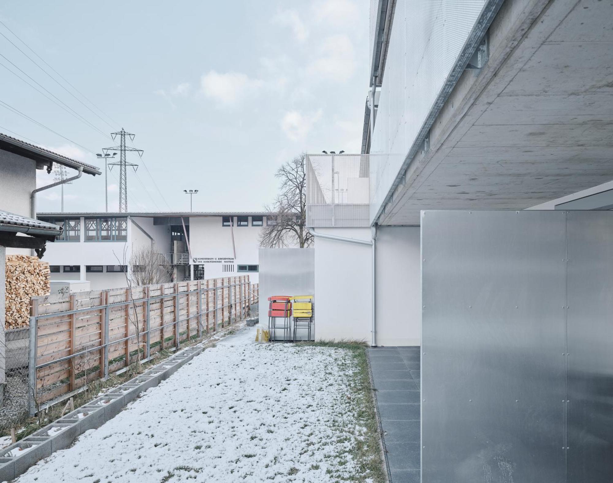 Wohnen in Wattens Top 3 Exterior foto